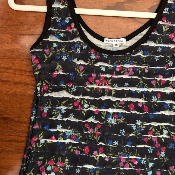 Nordstrom Ruffle Mini Dress - Picture 5 of 6